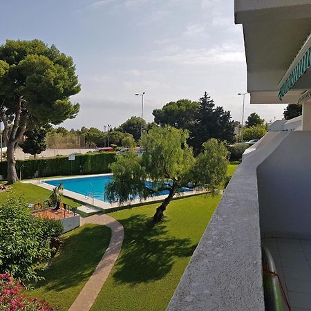 Apartamento A 250 Metros De La Playa - Las Fuentes Alcossebre 외부 사진