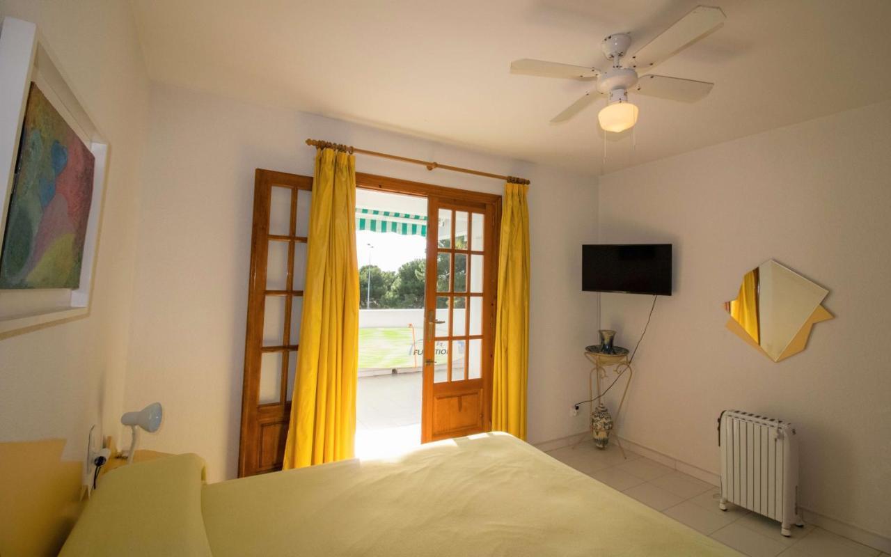 Apartamento A 250 Metros De La Playa - Las Fuentes Alcossebre 외부 사진