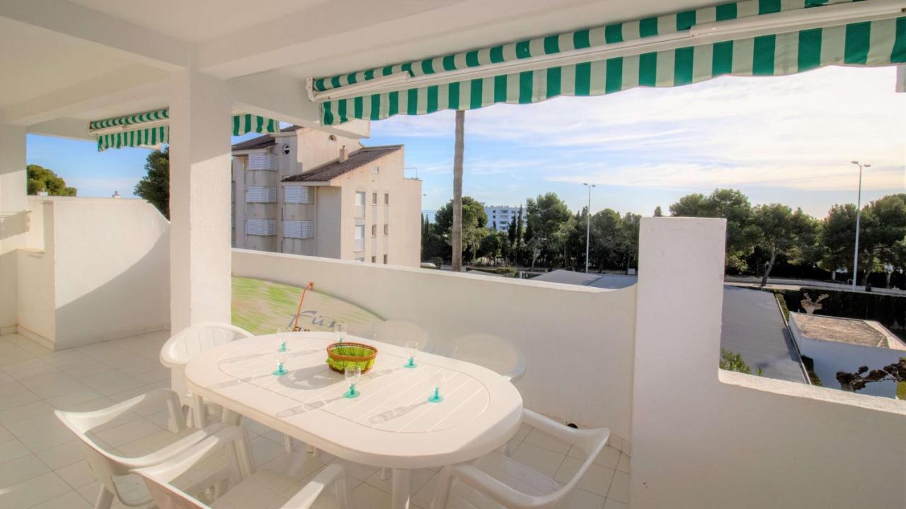 Apartamento A 250 Metros De La Playa - Las Fuentes Alcossebre 외부 사진