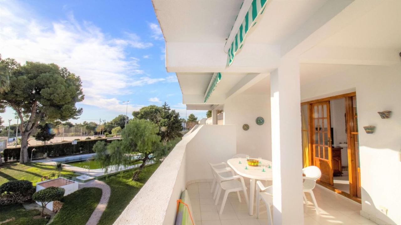 Apartamento A 250 Metros De La Playa - Las Fuentes Alcossebre 외부 사진