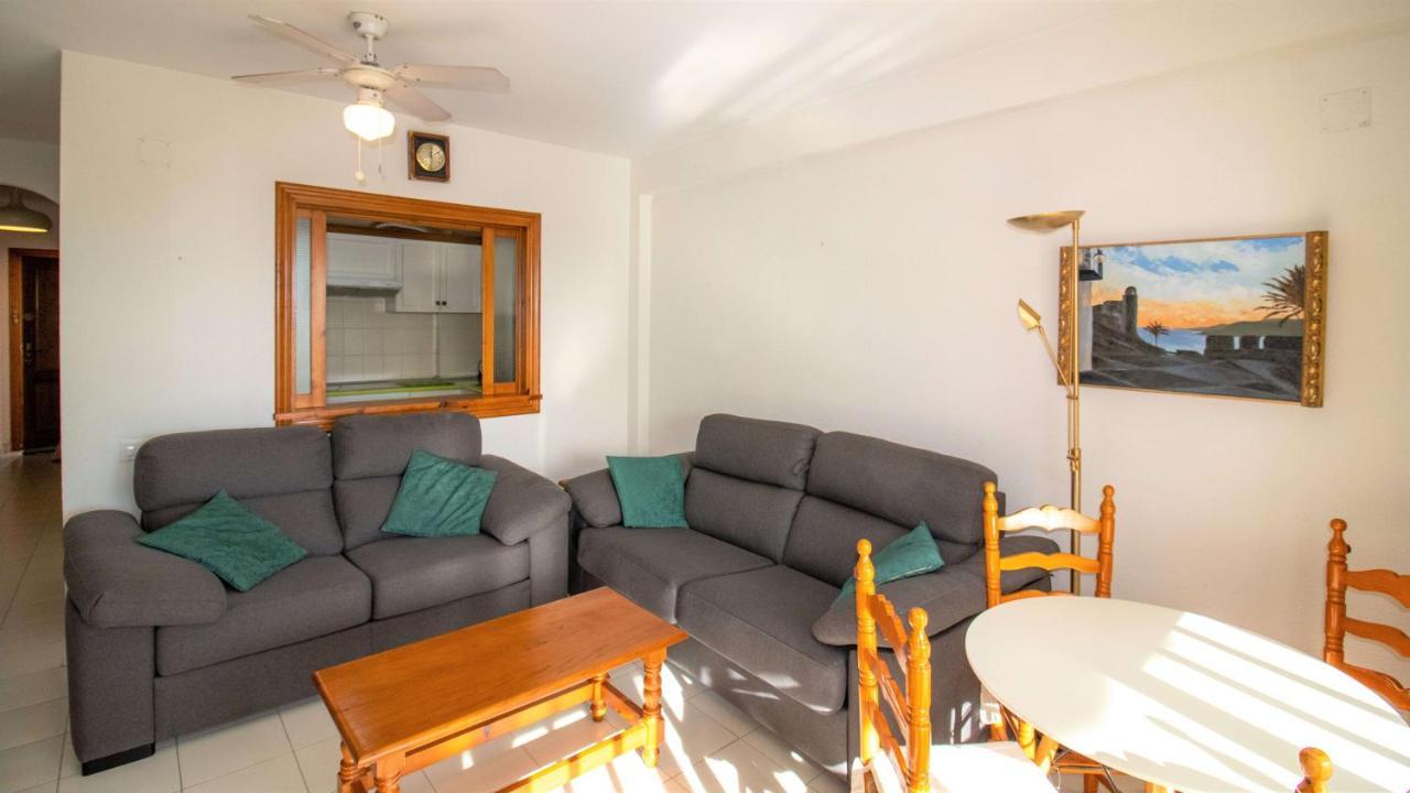 Apartamento A 250 Metros De La Playa - Las Fuentes Alcossebre 외부 사진