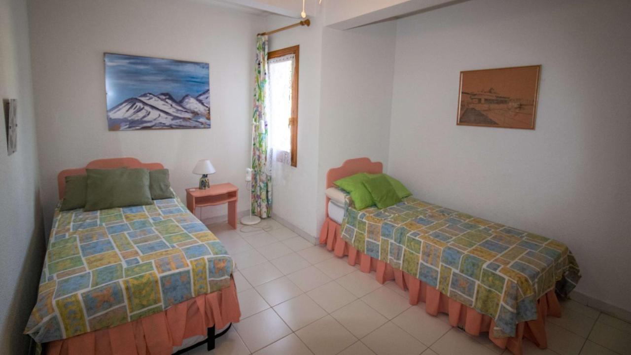 Apartamento A 250 Metros De La Playa - Las Fuentes Alcossebre 외부 사진