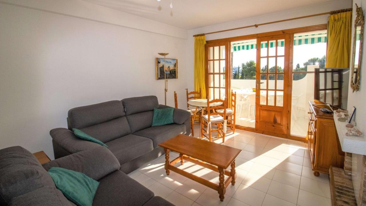 Apartamento A 250 Metros De La Playa - Las Fuentes Alcossebre 외부 사진