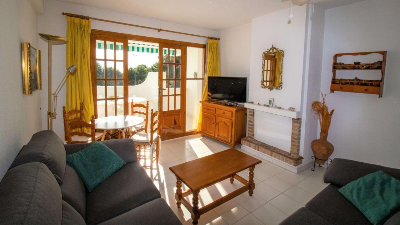 Apartamento A 250 Metros De La Playa - Las Fuentes Alcossebre 외부 사진