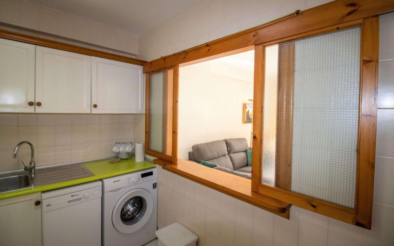 Apartamento A 250 Metros De La Playa - Las Fuentes Alcossebre 외부 사진