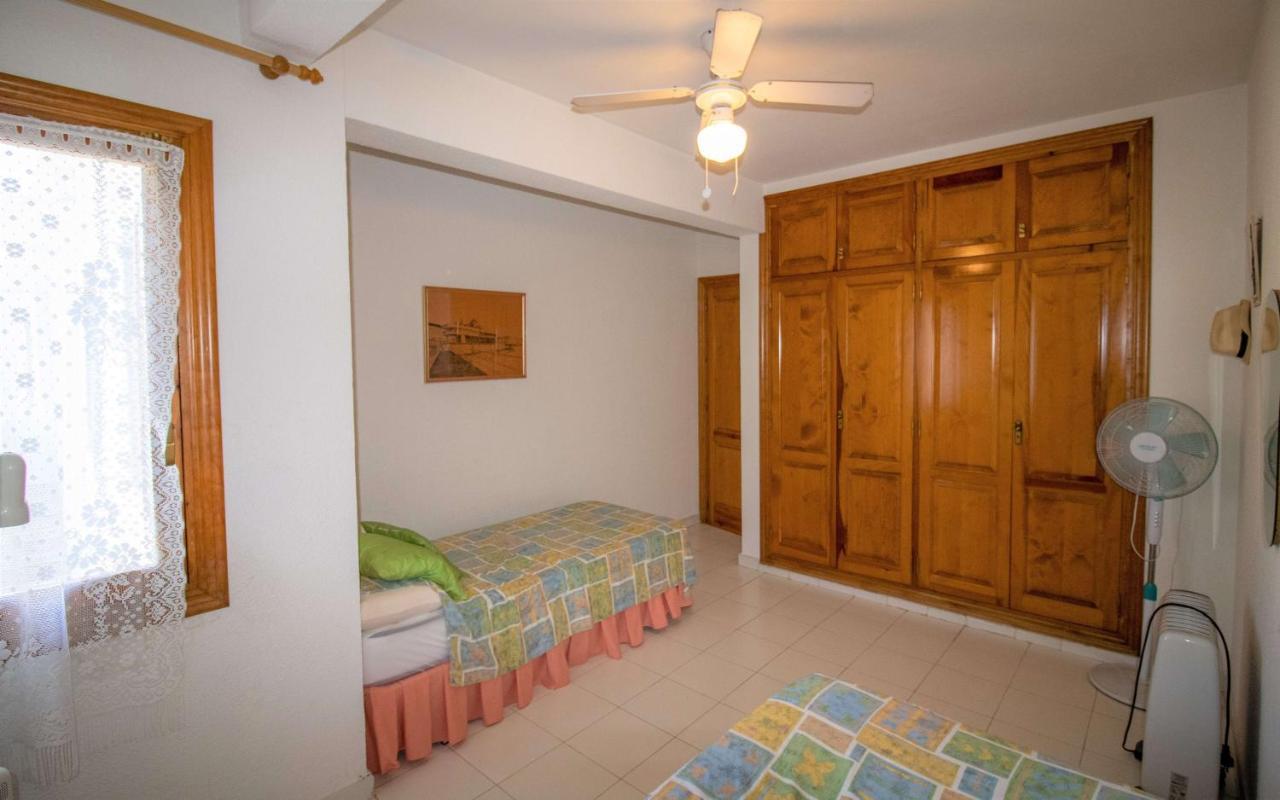 Apartamento A 250 Metros De La Playa - Las Fuentes Alcossebre 외부 사진