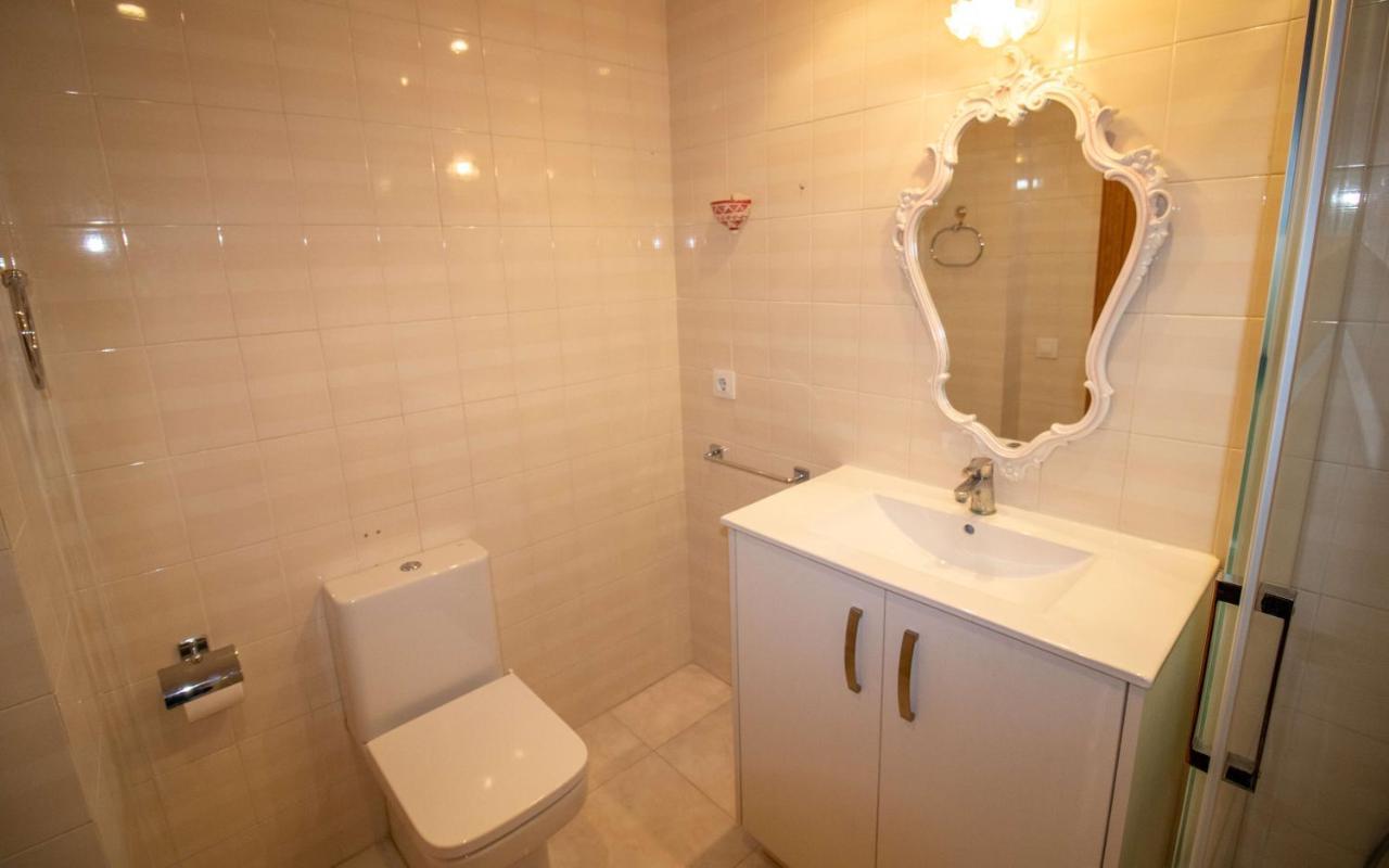 Apartamento A 250 Metros De La Playa - Las Fuentes Alcossebre 외부 사진