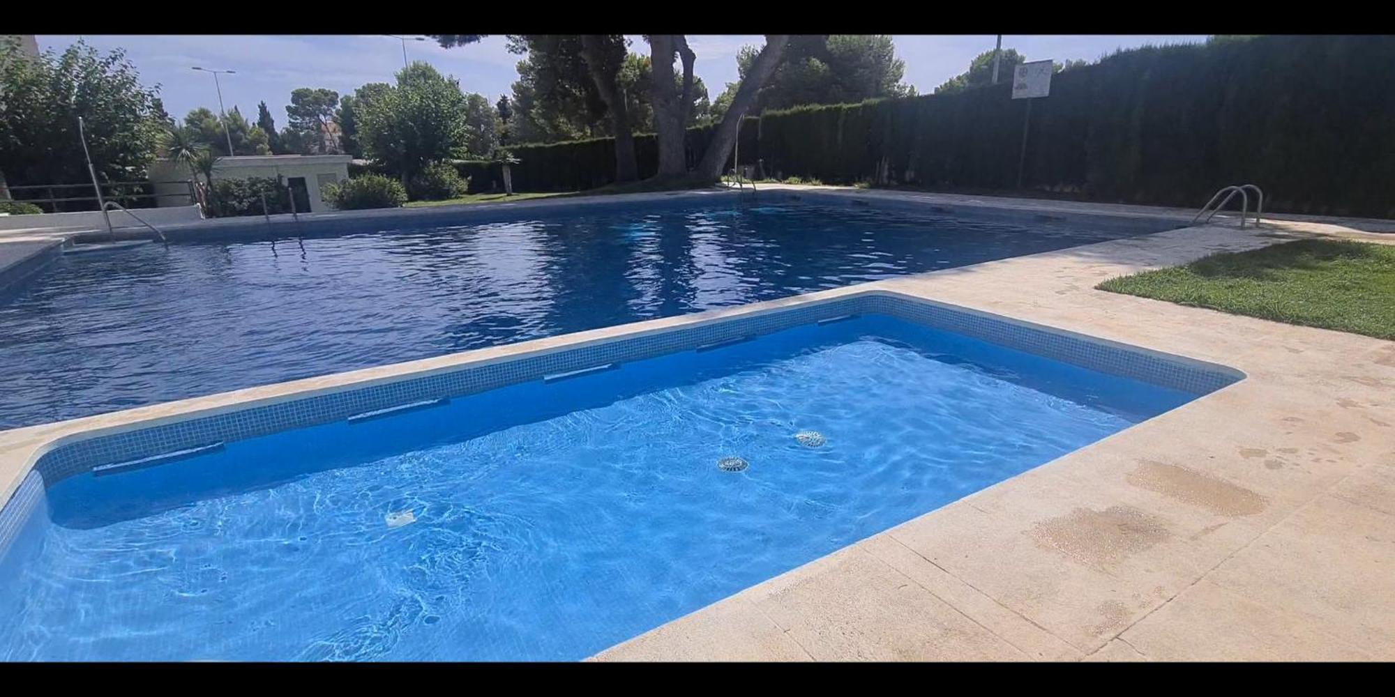 Apartamento A 250 Metros De La Playa - Las Fuentes Alcossebre 외부 사진