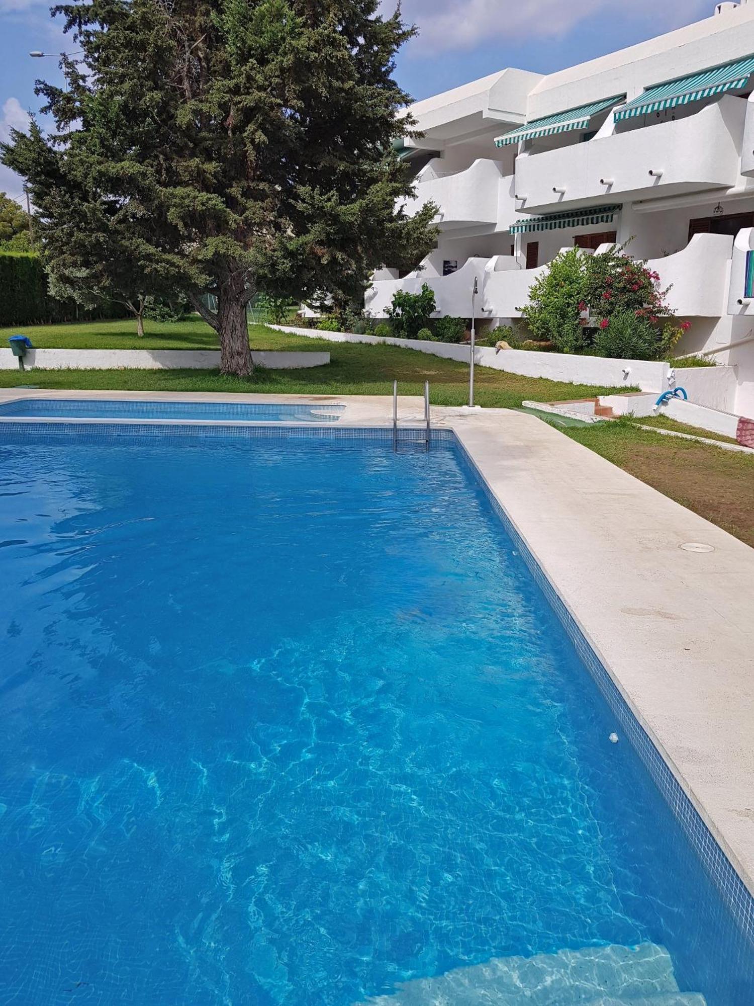 Apartamento A 250 Metros De La Playa - Las Fuentes Alcossebre 외부 사진